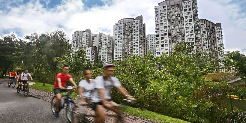 HDB late payment charges suspended further until 31 December