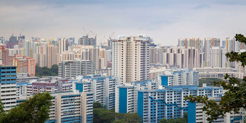 Private Home Prices Up 2.7% in Q4 2023, HDB Resale Prices Climb at a Slower Pace in Same Time Period, and More