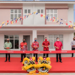 Chief Minister Of Johor Officiates The Launch Of Erica @ Meridin East Phase 2