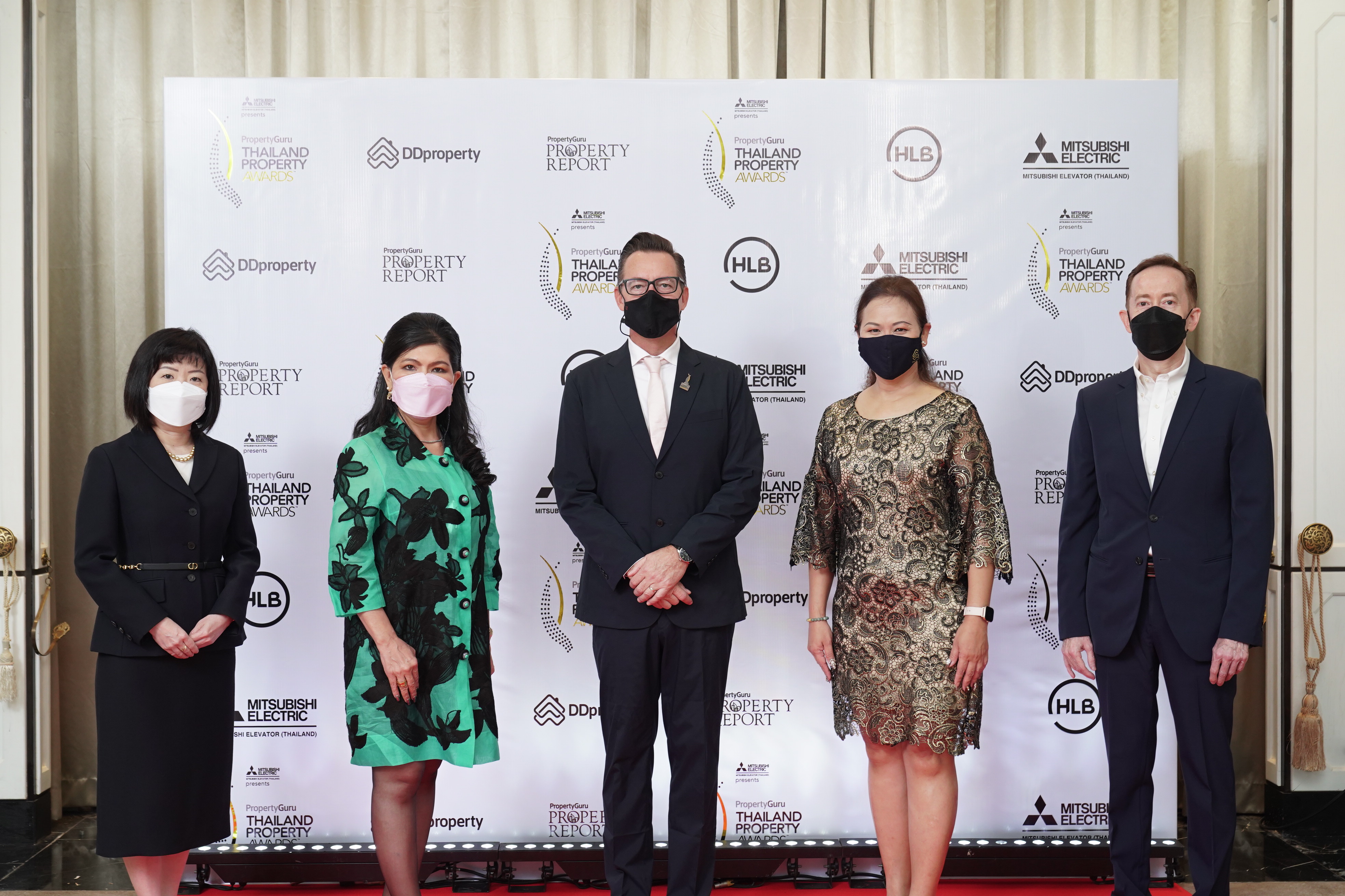 17th PropertyGuru Thailand Property Awards