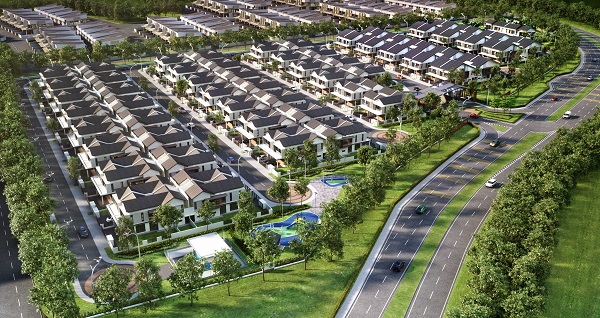 UEM Sunrise Achieves 75% Take-Up Rate Launch Of Final Phase Of Aspira Gardens