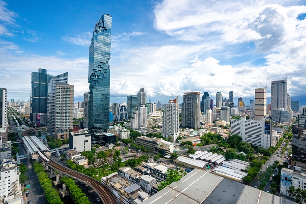 ราคาที่ดิน CBD หลังสวน สีลม สาทร สุขุมวิท พุ่งไม่หยุด