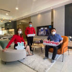 Mah Sing’s Delphy Achieves 95% Take Up Rate Over 1 Weekend