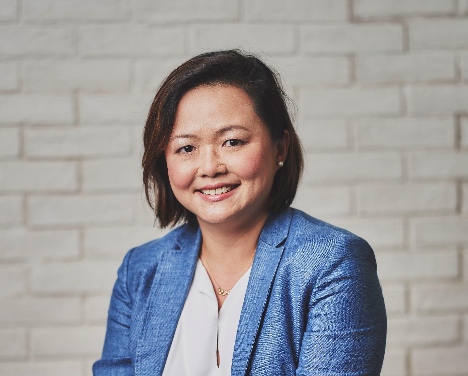 Shyn Yee Ho Strangas Managing Director for the Data and Software Solutions (DSS)