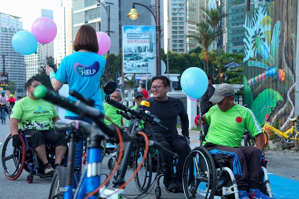 UEM Sunrise Energizes The KL Community At Happy Space Lot 149 (2)