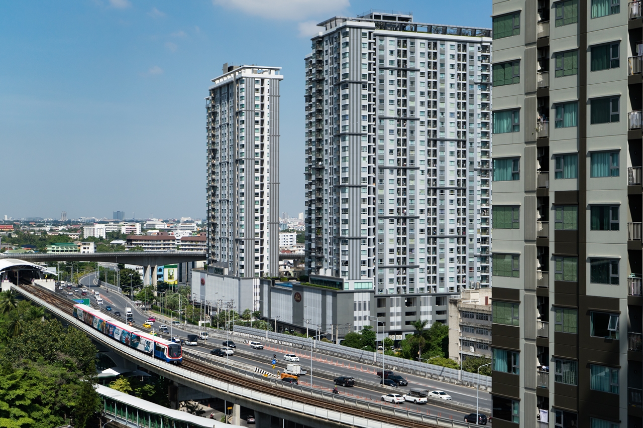 คอนโดไทยเนื้อหอม จีน-รัสเซีย-กัมพูชา แห่ช้อป