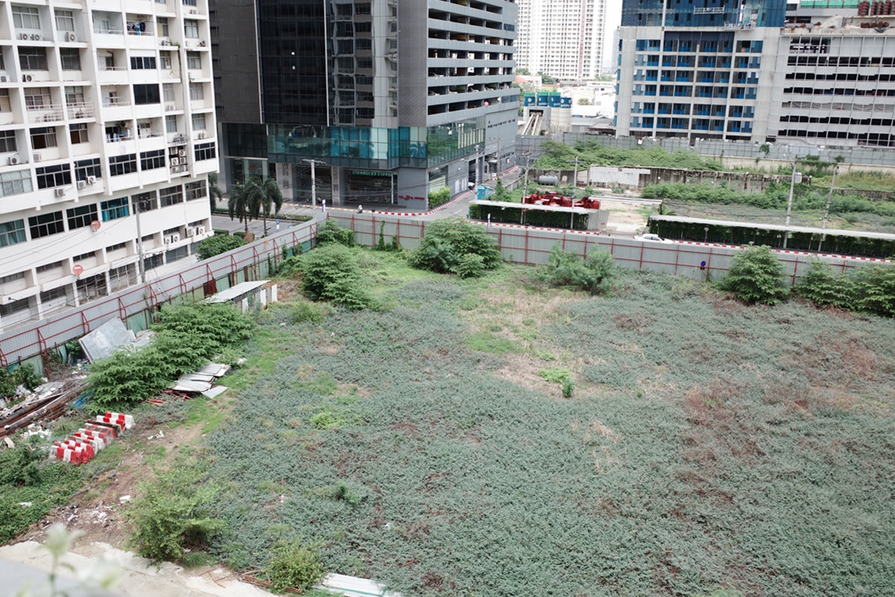 ที่ดินเปล่าในกรุงเทพฯ กว่าแสนแปลง เร่งกระตุ้นให้ใช้ประโยชน์