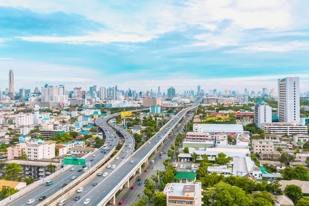 เช็กราคาประเมินที่ดินใหม่ ภาพรวมทั่วประเทศเพิ่มขึ้น 8%