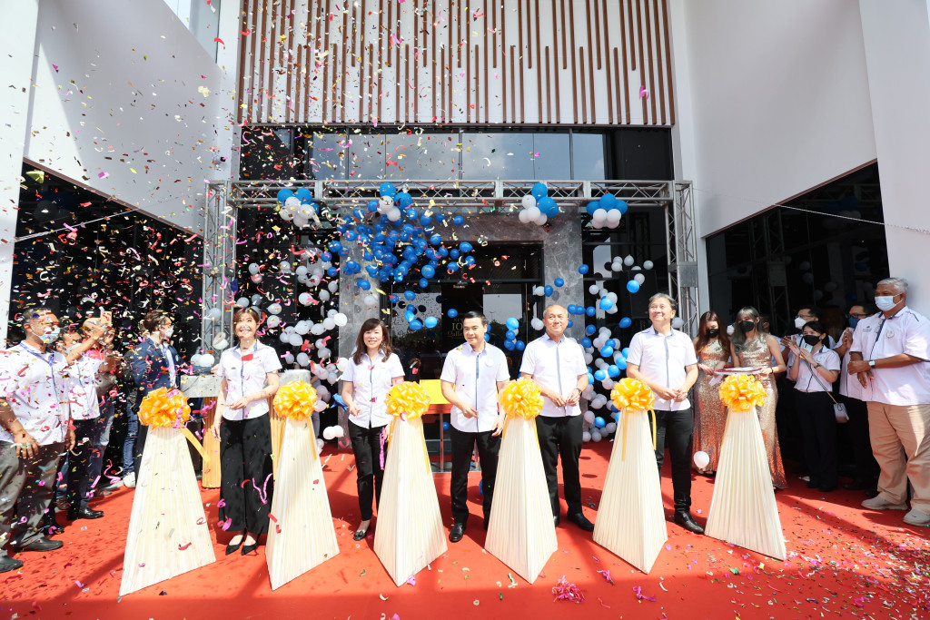 Photo - IOI Galleria Kulai - Ribbon Cutting