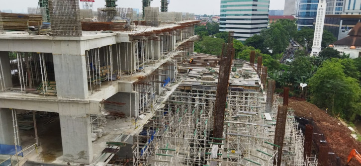 Bank Bukan Sekadar Salurkan Pembiayaan Tapi Jaminan Kalau Proyek Yang Dibiayai “Clear”