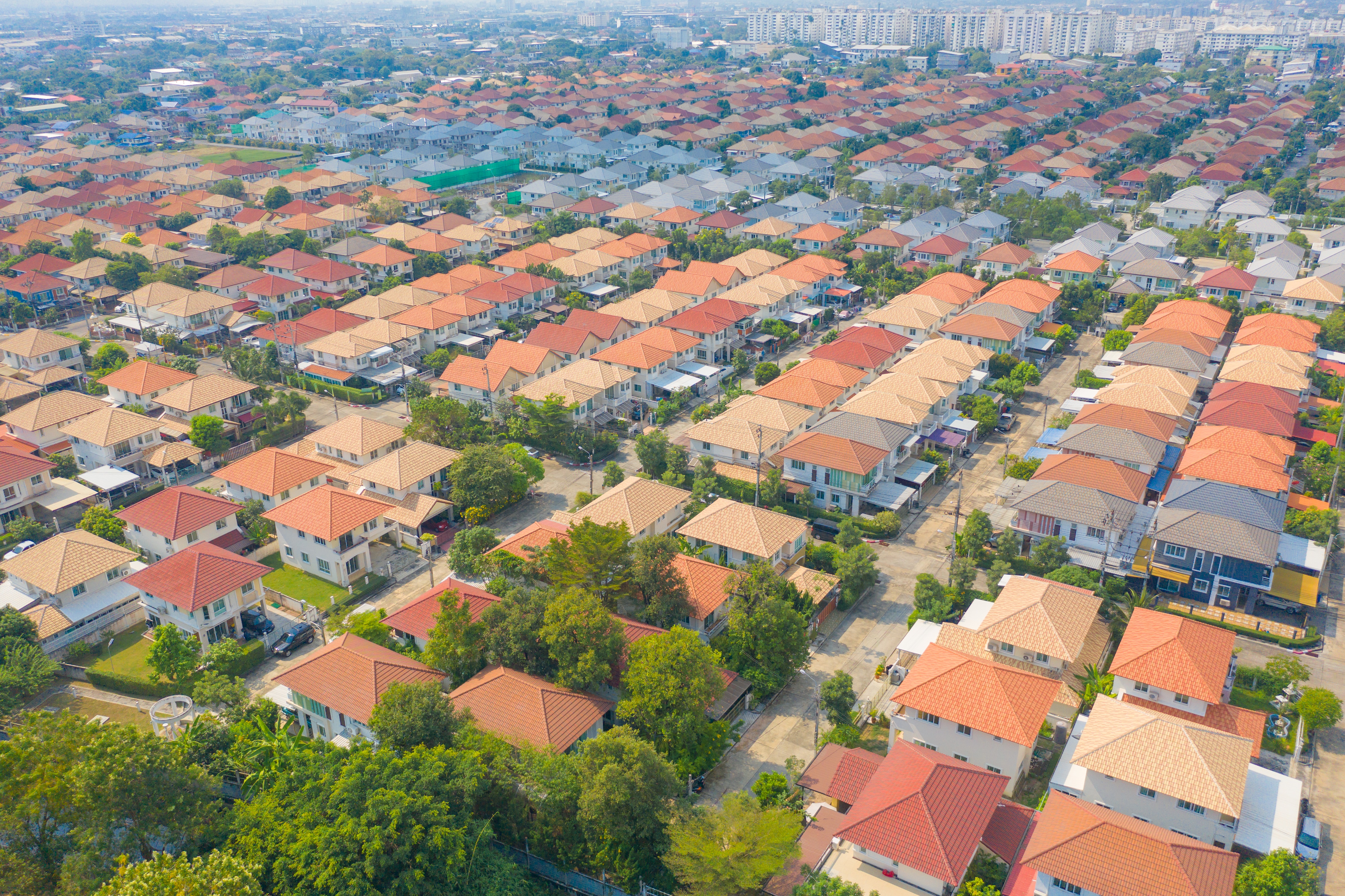 ย้อนหลัง 5 ปี จีนครอบครองอสังหาฯ มากที่สุด มูลค่านับแสนล้าน