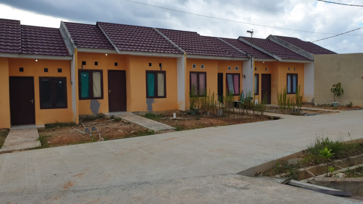 Program Sejuta Rumah Sudah Tercapai Sejak Bulan November