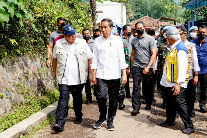 Rumah Rusak Akibat Gempa Cianjur Mendapatkan Bantuan Hingga Rp50 Juta