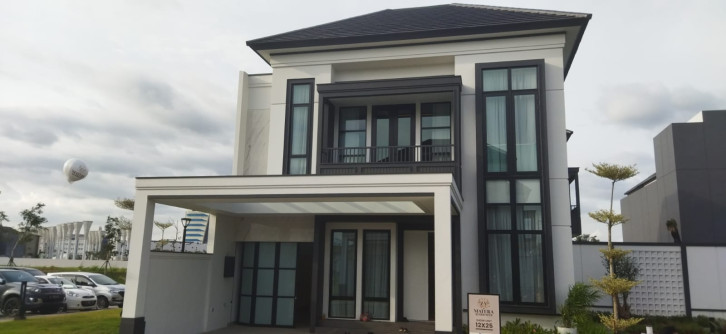 Pasar Rumah Premium Masih Cukup Kuat