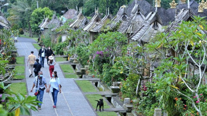 Swasta Juga Tertarik Kembangkan Desa Wisata