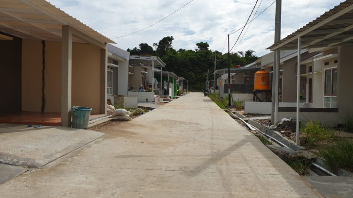 15 Perumahan Di Kalimantan Selatan Dapat Bantuan Utilitas