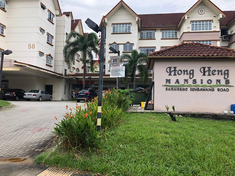 Hong Heng Mansions