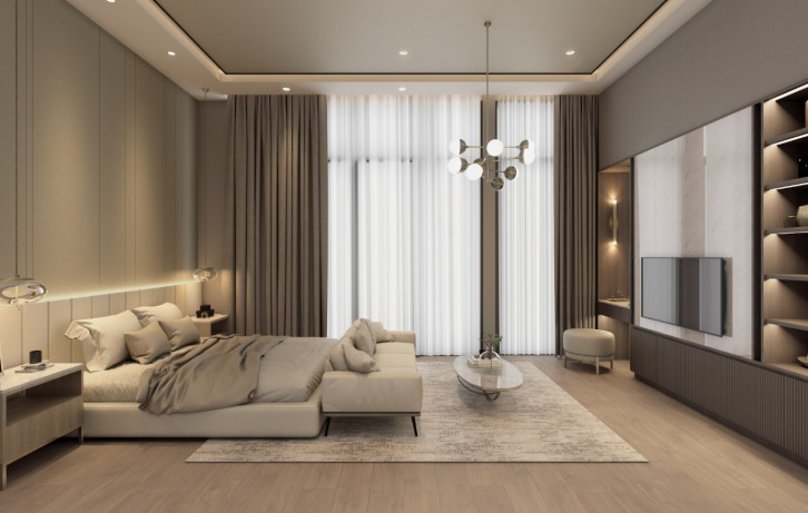 Makin Banyak Rumah Premium Ditawarkan, Sentul Salah Satunya