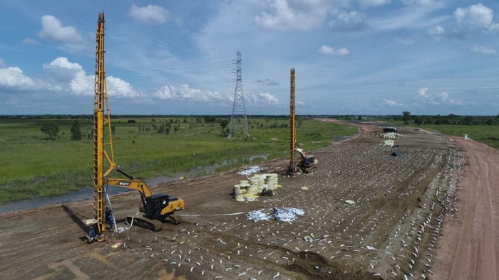 Butuh Innovative Financing Untuk Dorong Pembangunan Infrastruktur