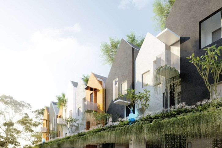 Developer Perkuat Konsep Desain Untuk Hadirkan Rumah Kompak Rasa Mewah