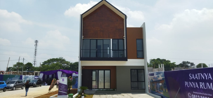 Peningkatan Harga Rumah Di Township Capai 20 Persen Per Tahun