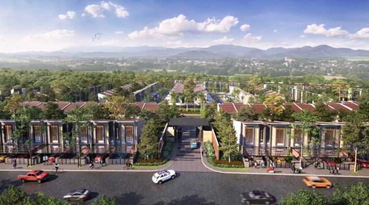 Rumah Rp800 Jutaan Cicilannya Juga Bisa Ringan