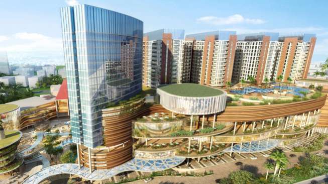 Saatnya Produk Highrise Banyak Dicari