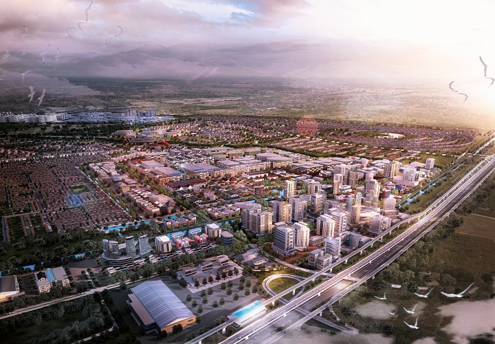 Kinerja Bisnis Kawasan Industri Terus Meningkat