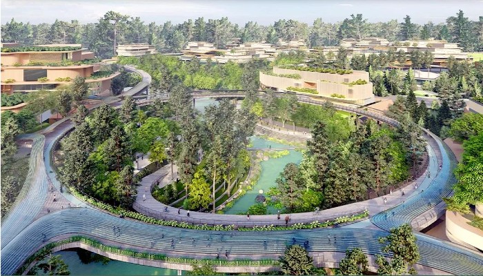 Pengembangan IKN Harus Menerapkan Local Wisdom