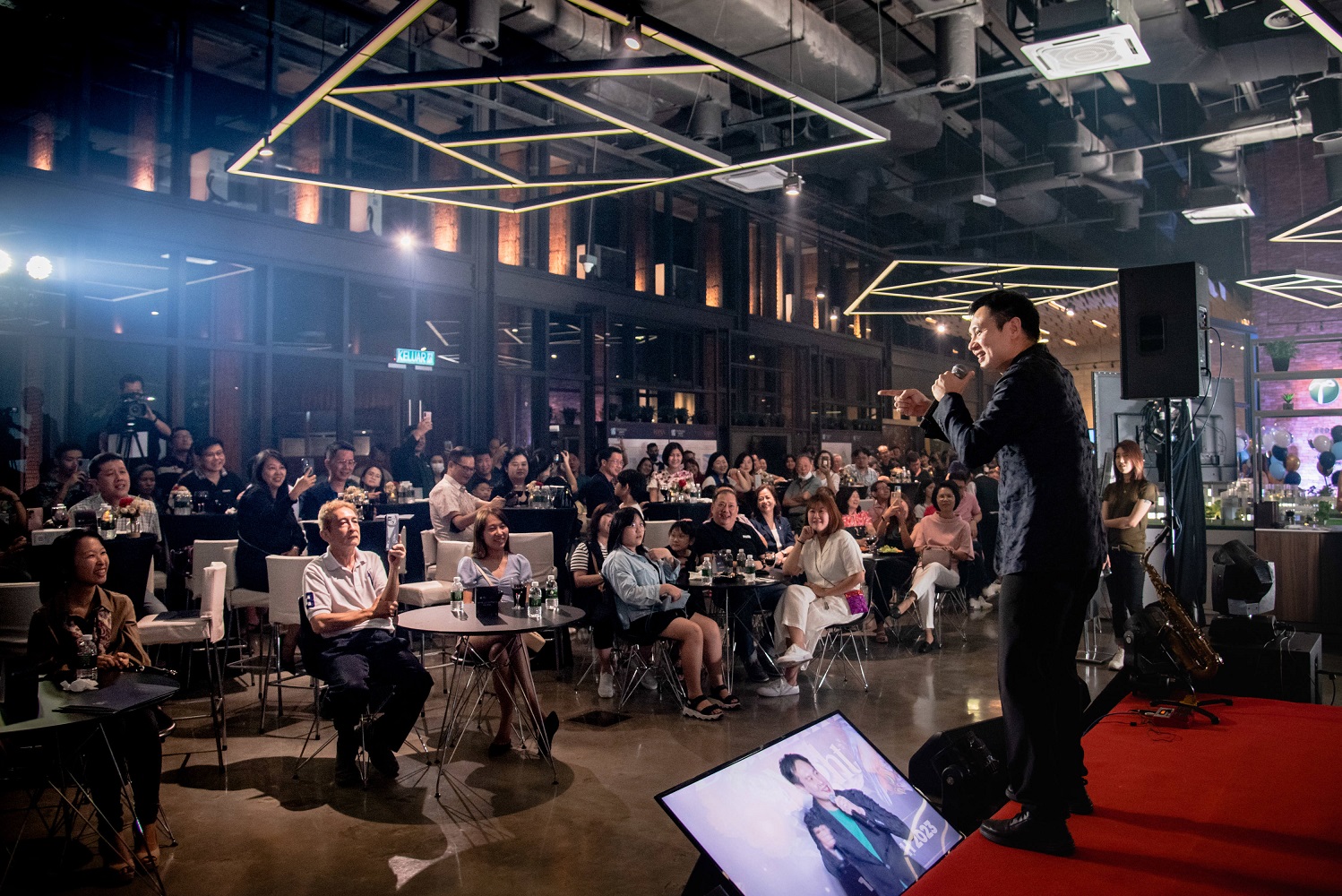 Tropicana Celebrates The Launch Of Hana Residences, With Healthy 70