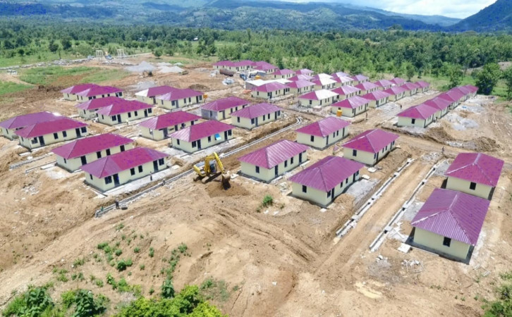 2.100 Rumah Khusus Disediakan Untuk Para Pejuang Timor Timur