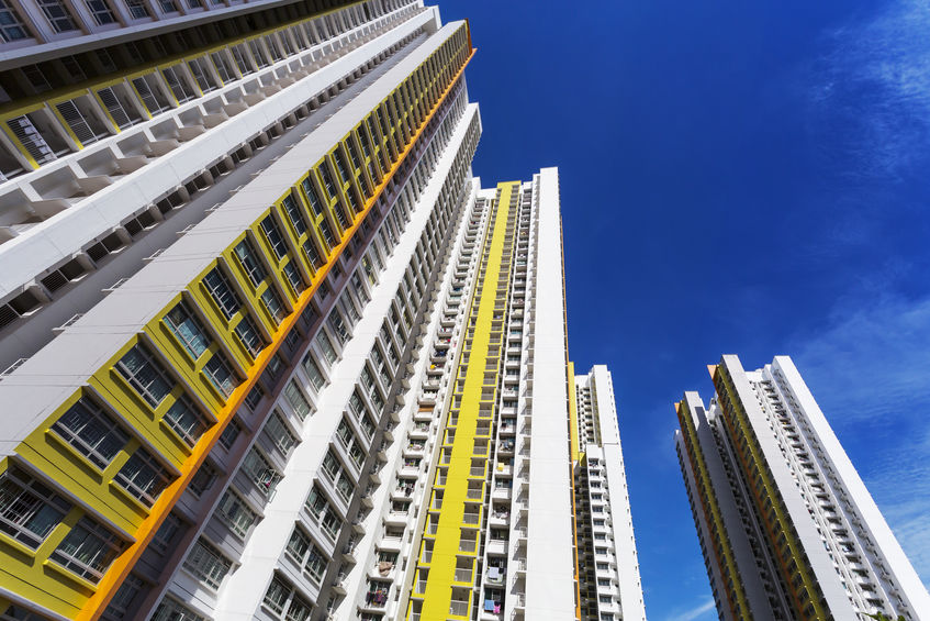 Why High-Rise Living Is Rising In Many Home Seekers' Estimation ...