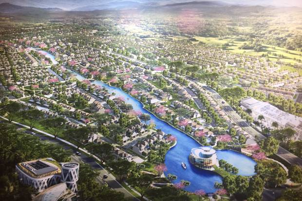 Pentingnya Menyediakan Berbagai Fasilitas Di Kawasan Township