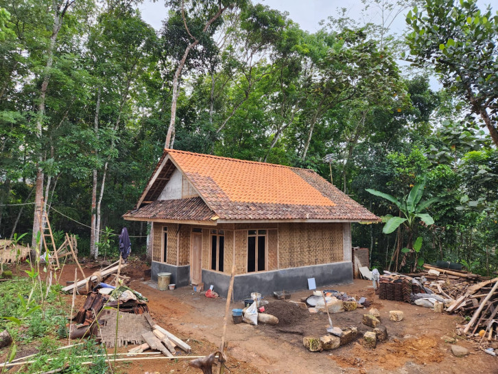 1.495 Rumah Tidak Layak Huni Di Sulawesi Utara Dapat Program Bantuan