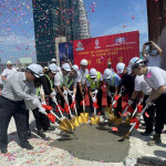 Jewel by Oxley KLCC Celebrates Successful Topping Out Ceremony