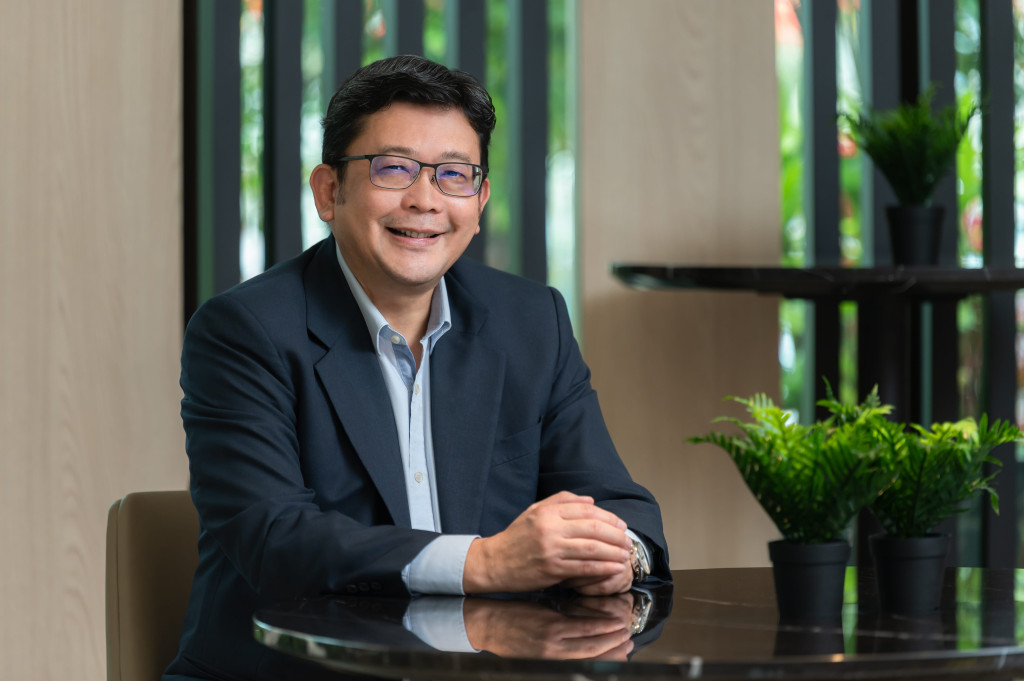 "Sierra Hijauan is meticulously crafted to be the epitome of an ideal residential enclave for landed homes for the new norm," stated Mr. Chai Kian Soon, Senior General Manager of IJM Land.