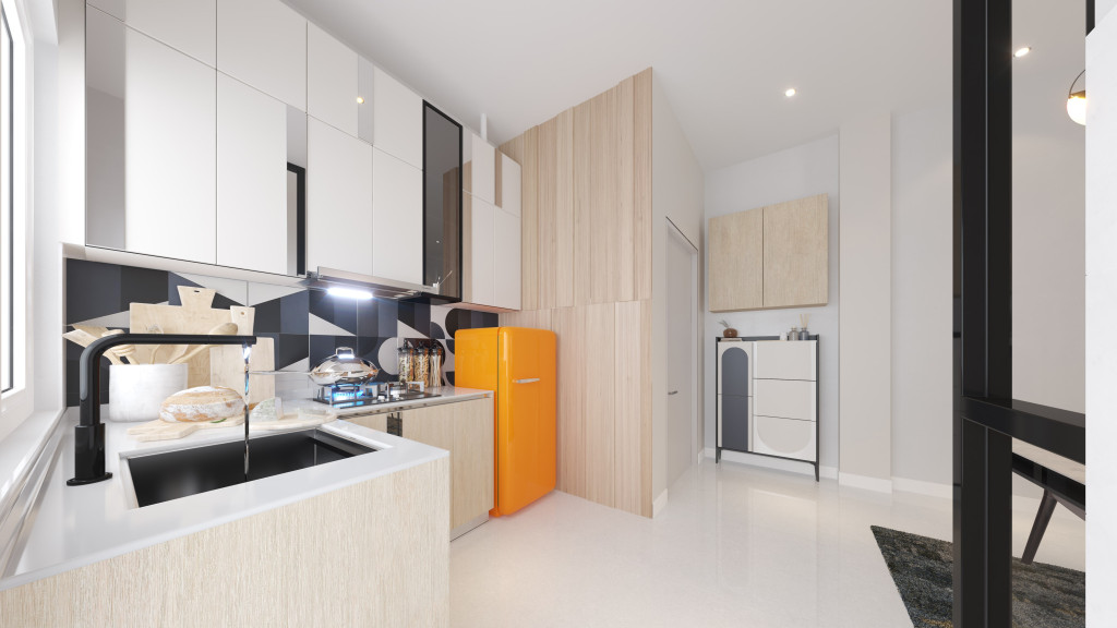 Culinary magic happens here.