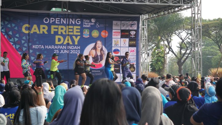 DPG Terus Tawarkan Hunian dengan Akses ke Penunjang Gaya Hidup Sehat