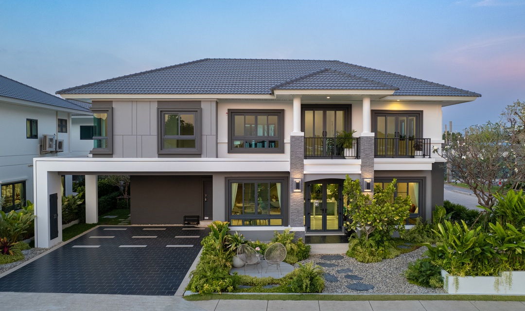 ศุภาลัย เจาะกลุ่ม New Gen บ้านแนวราบ ใกล้เมือง ศุภาลัย พาร์ควิลล์ ประชาอุทิศ-สุขสวัสดิ์