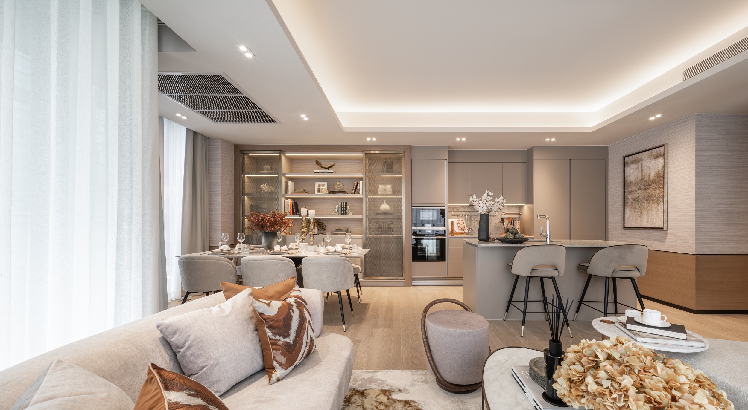 ต้นสน วัน เรสซิเดนซ์ (Tonson One Residence)
