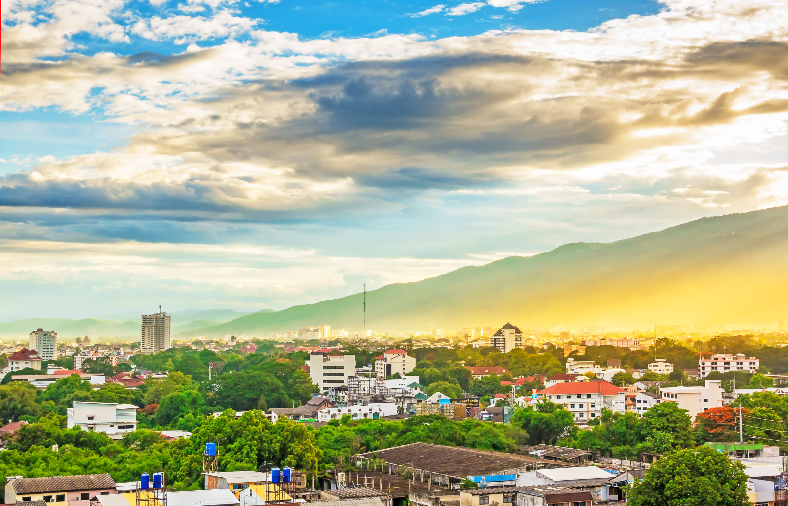 ศูนย์ข้อมูลอสังหาฯ เผยสถานการณ์ตลาดที่อยู่อาศัย ภาคเหนือ ครึ่งแรกปี 66