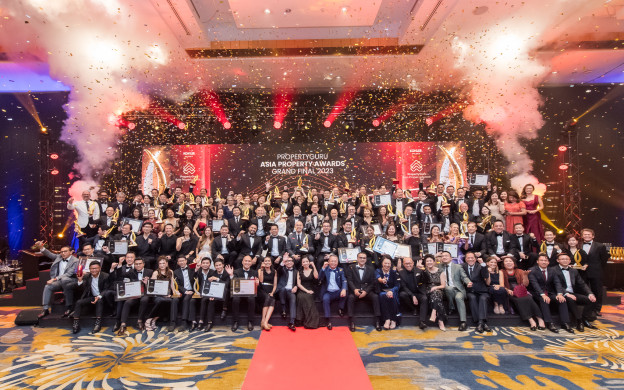 ไทยกวาด 6 สุดยอดรางวัลอสังหาฯ ระดับเอเชีย จากเวที PropertyGuru Asia Property Awards Grand Final ครั้งที่ 18