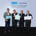 SkyWorld and RHB Collaborate To Promote Green-Certified Homeownership