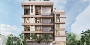 999-year Leasehold Condo Jansen House Show Flat Opens on 27 April 2024 - Singapore Property - Market News