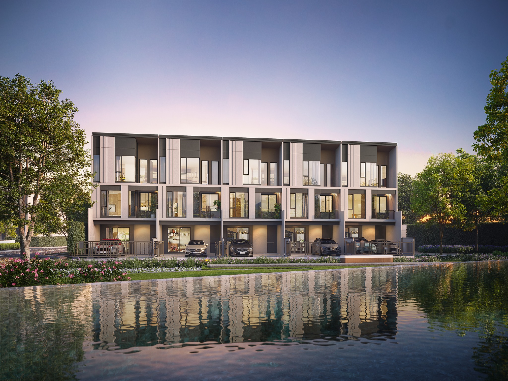 เอพี ไทยแลนด์ เตรียมลุยเปิดบ้านแฝด-ทาวน์โฮม 13 โครงการใหม่ ทั่วกรุงเทพฯ-ปริมณฑล