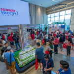 Over 400 units of Sunway Velocity 3 Homes Sold on Opening Weekend