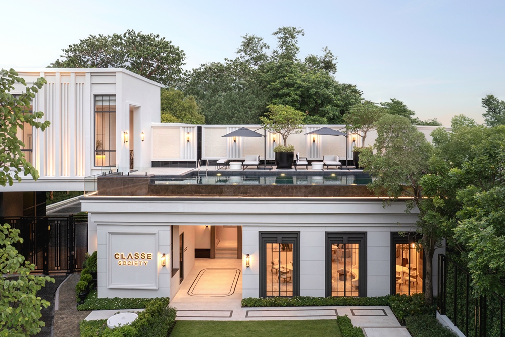 เอพี ไทยแลนด์ เปิดตัว บ้านกลางเมือง คลาสเซ่ รัชดา-ลาดพร้าว ลักซ์ชัวรีเรสซิเดนซ์ เริ่ม 21.9 ล้าน