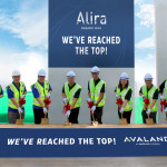 Avaland's Alira Subang Jaya Celebrates 95% Take-Up Rate as Project Tops Out