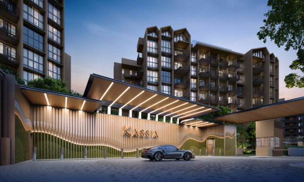 Kassia, Hong Leong Holdings’ Flora Drive Finale, Sold More Than 50% On Launch Weekend