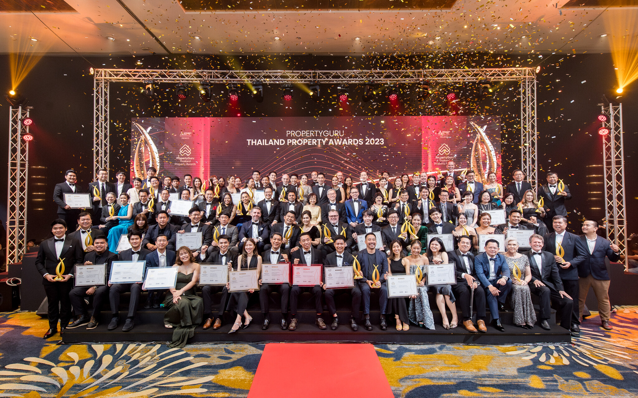 เปิดตัว People’s Choice Awards ครั้งแรกในไทย บนสุดยอดเวทีประกาศรางวัล PropertyGuru Thailand Property Awards ครั้งที่ 19